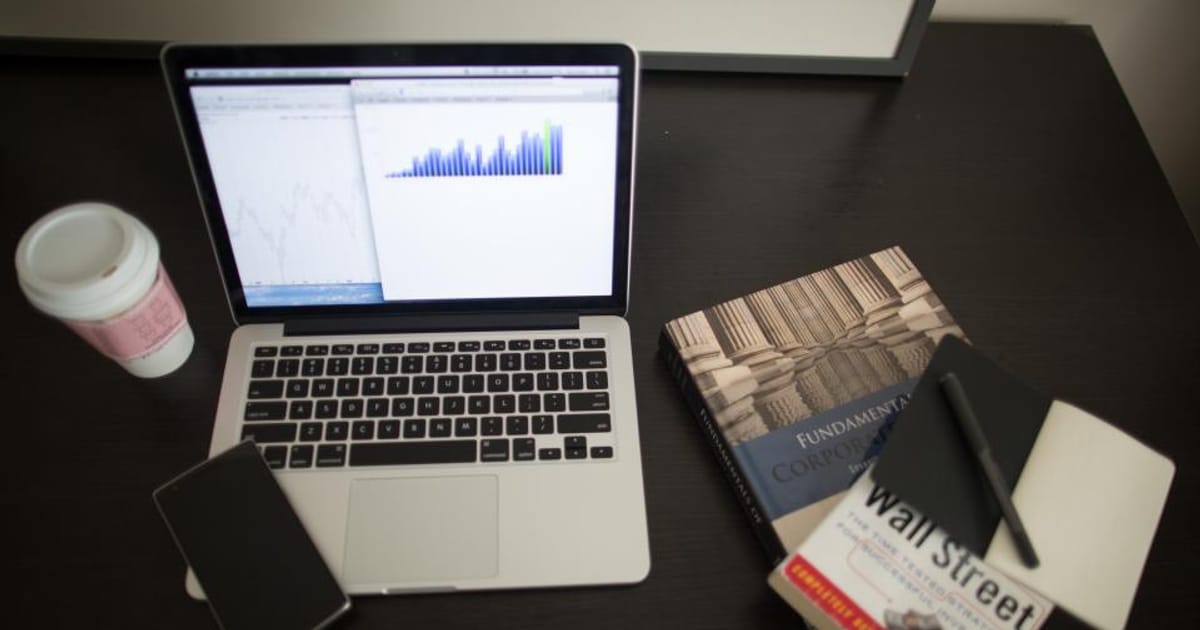 Laptop charts data — illustrating an article on AI Security Audit Frameworks OWASP LLM Top 10, MITRE ATLAS, More